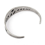 Brazalete Celta con nudo y Trisquel
