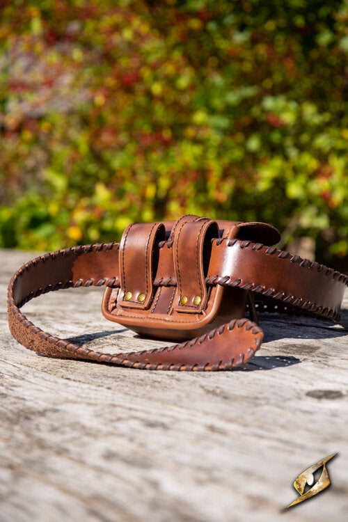 Bolso Guerrero piel, pequeño