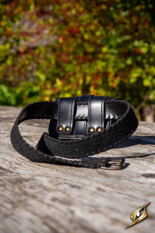 Bolso Guerrero piel, pequeño