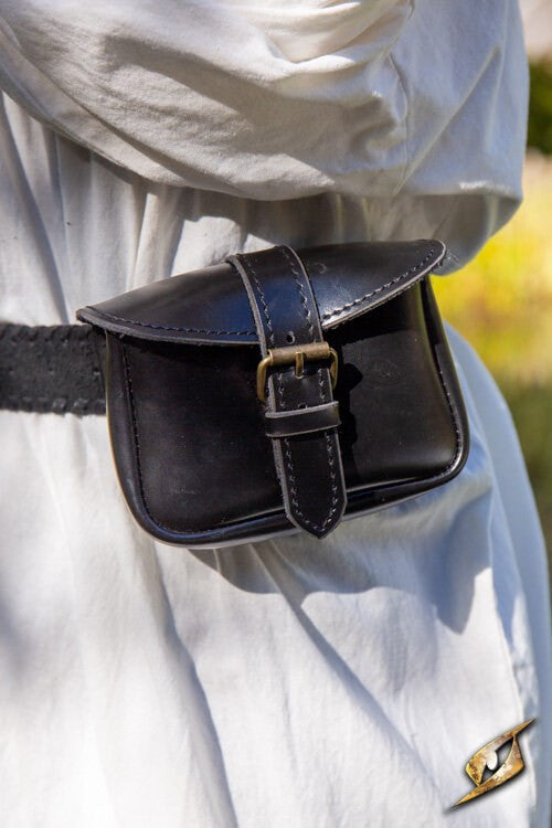Bolso Guerrero piel, pequeño