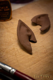 Orejas Élficas, pequeñas