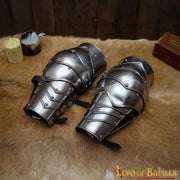 Brazo medieval completo articulado Caballero
