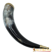 Cuerno vikingo de Buey auténtico para beber (300-400 ml.)