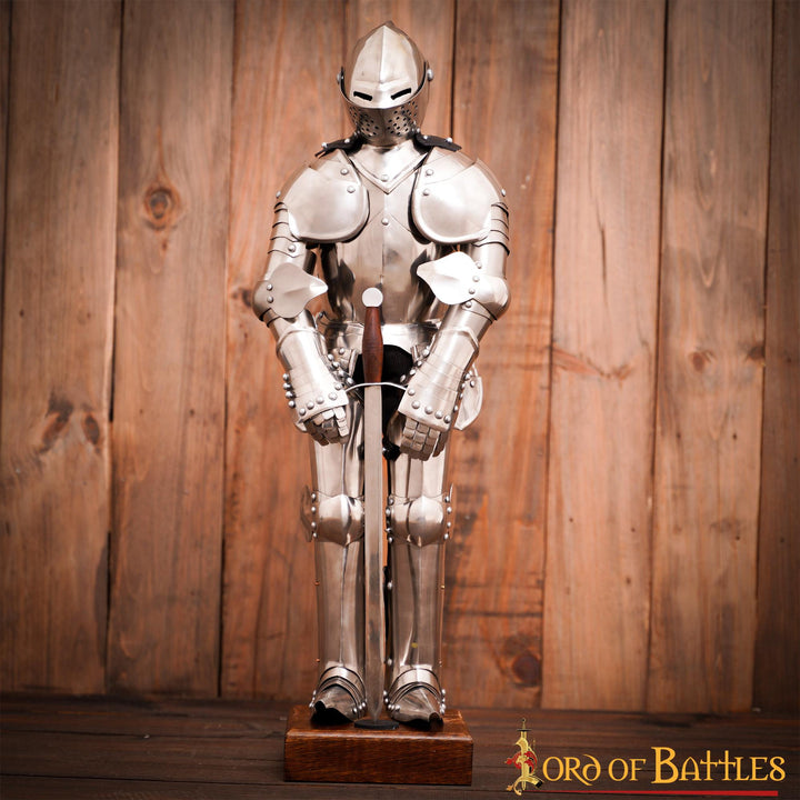 Armadura en miniatura Duque de Borgoña (71,5 cm.)