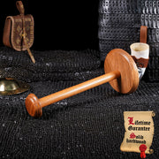 Soporte en madera para colgar cascos (33 cm.)