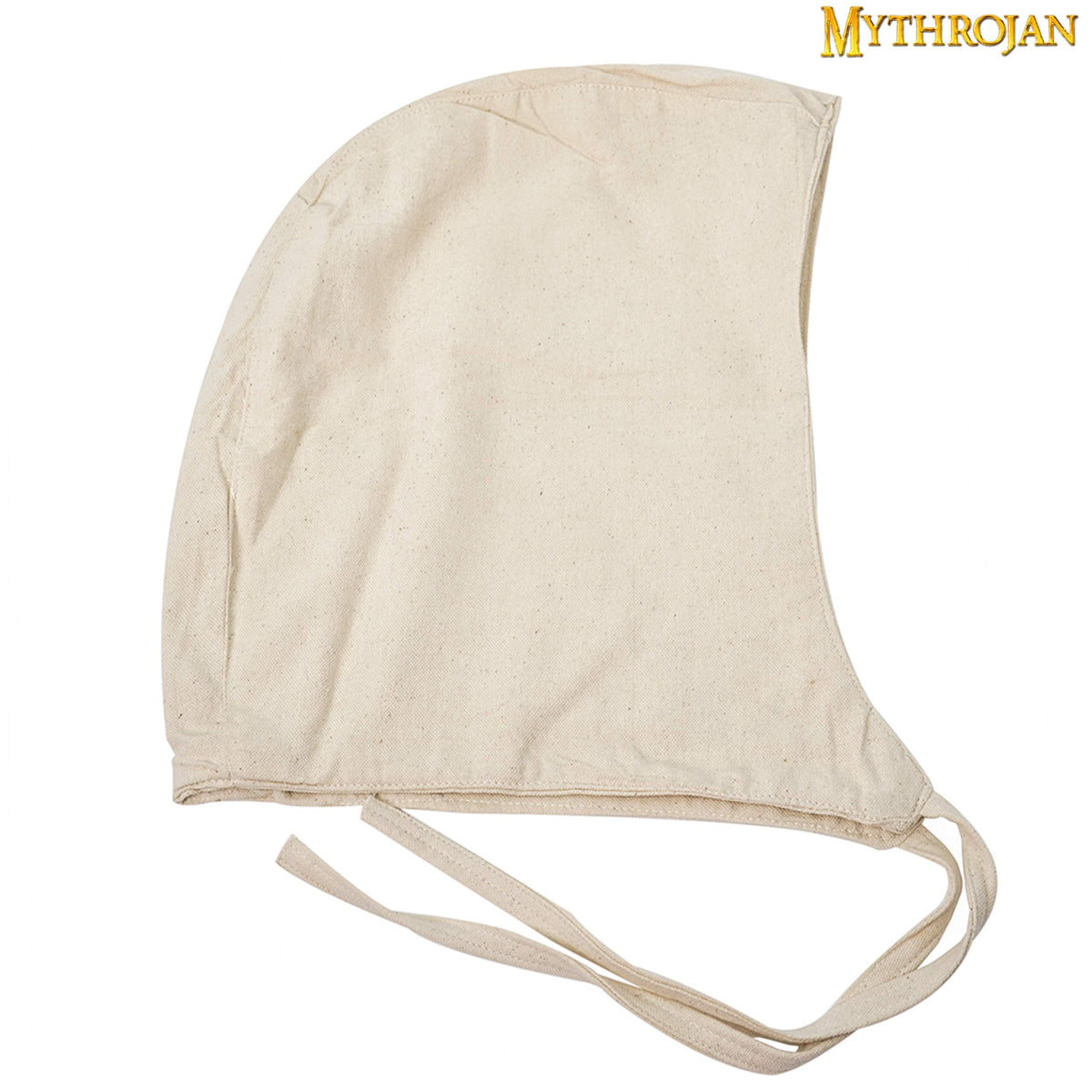 Capelina medieval de caballero en algodón resistente