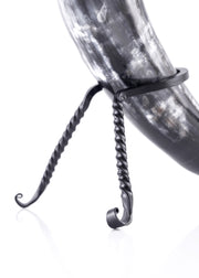 Soporte Omega para cuernos de beber