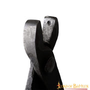 Remachadora para cotas de malla con anillas de 9 mm.