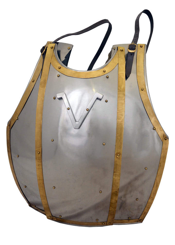 Coraza Medieval Churburg, siglos XIV-XV