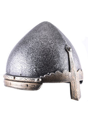 Casco normando de plástico para niños