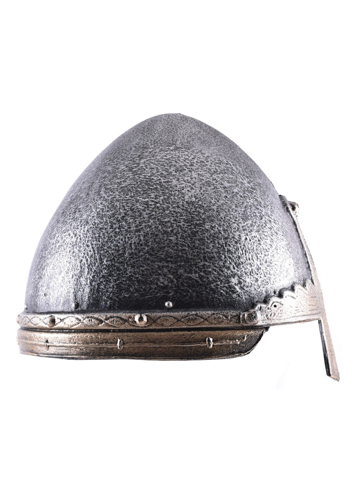 Casco normando de plástico para niños