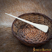 Aguja romana en hueso auténtico (3,2x18,1 cm.)