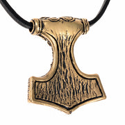 Colgante gigante vikingo Martillo de Thor, Mjölnir