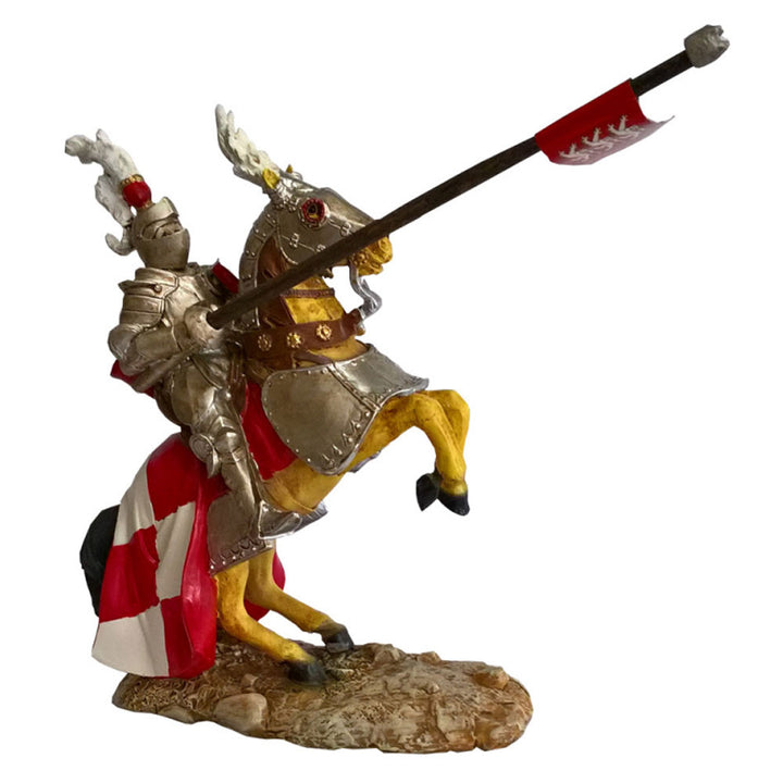 Caballero Ricardo Corazón de León en miniatura (18 cm.)