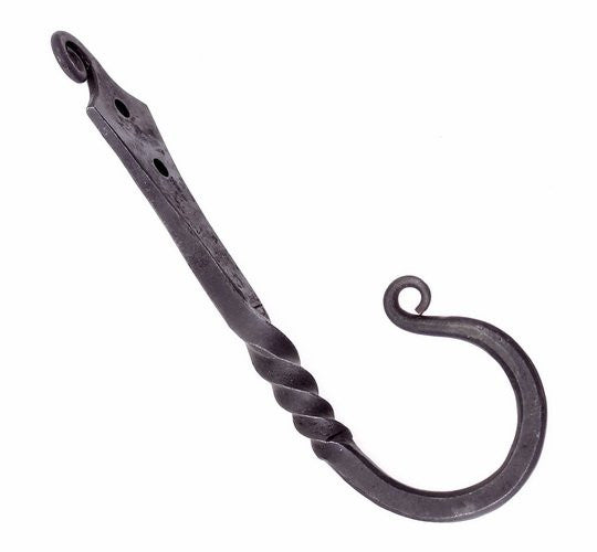 Gancho medieval para colgar en pared (12 cm.)
