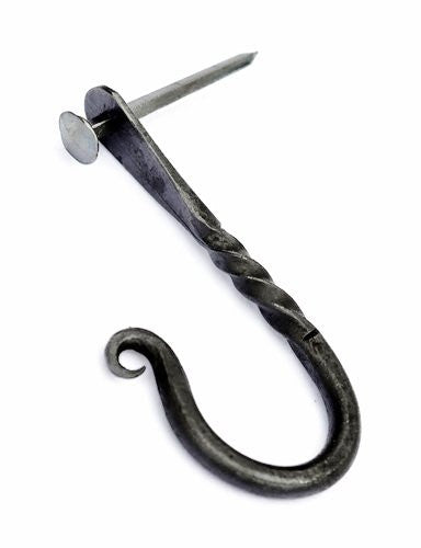 Gancho medieval para colgar en pared (5 cm.)