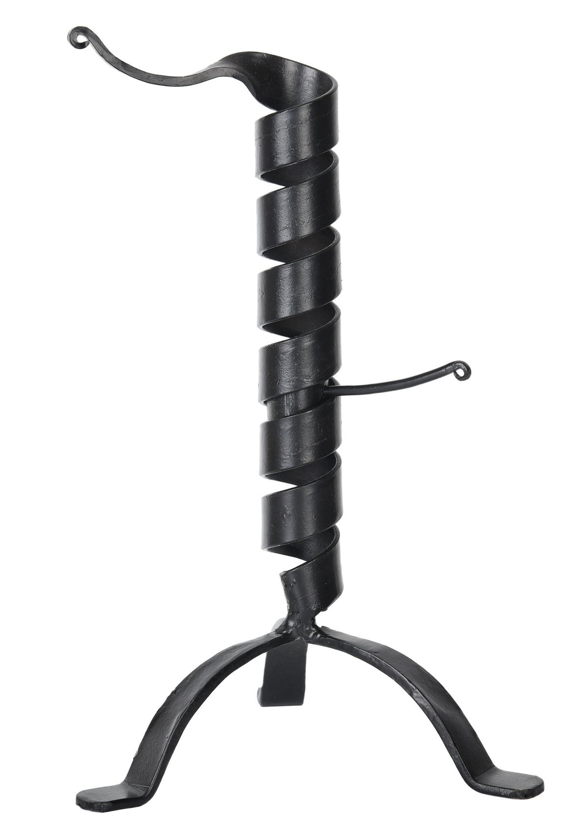 Candelabro medieval trenzado ajustable (30 cm.)