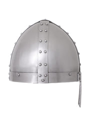 Casco vikingo Spangenhelm funcional (talla M)