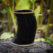 Jarra medieval para beber en asta de cuerno (800 ml.)