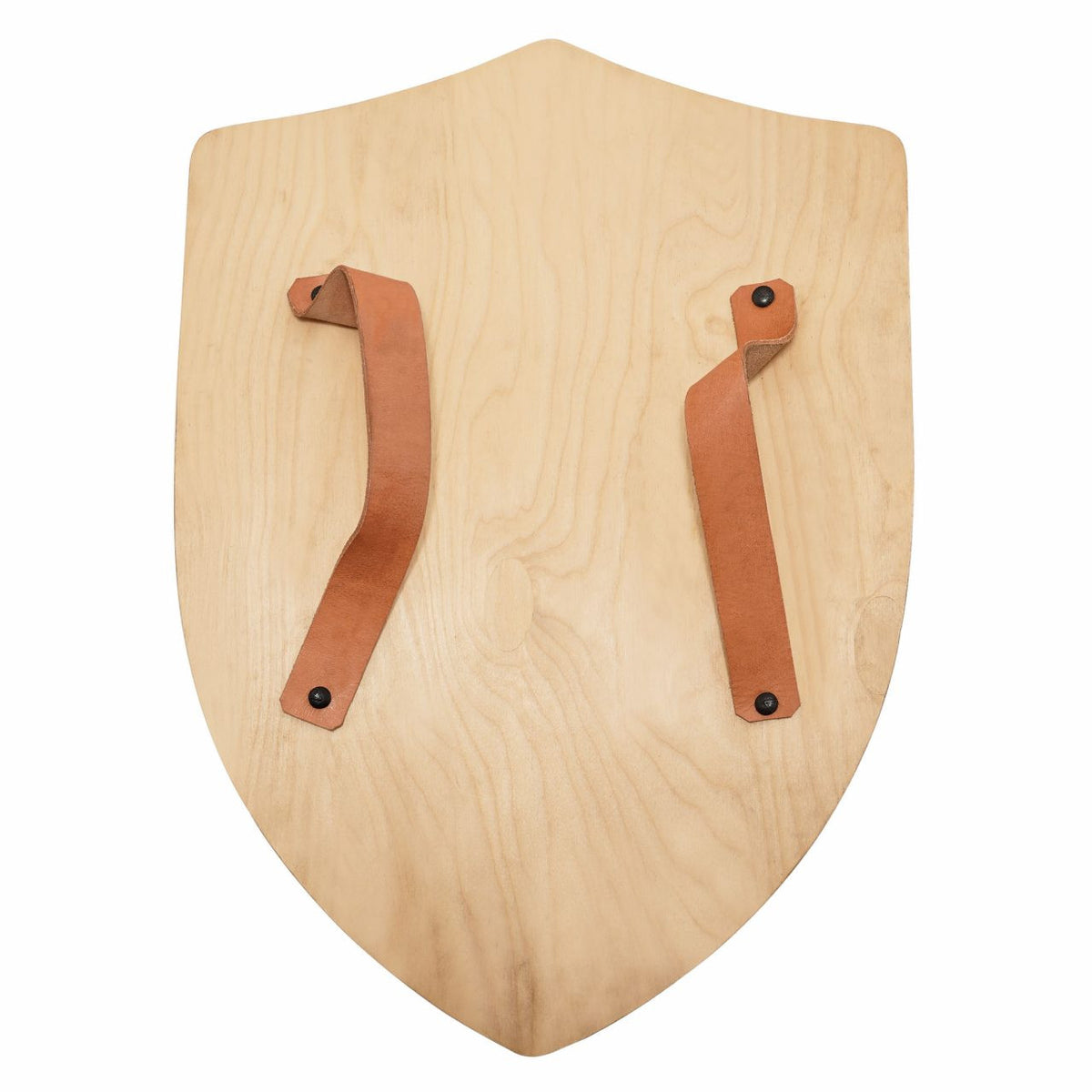 Escudo medieval en madera, customizable