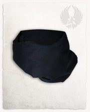 Pañuelo de campesino modelo Emil, color negro