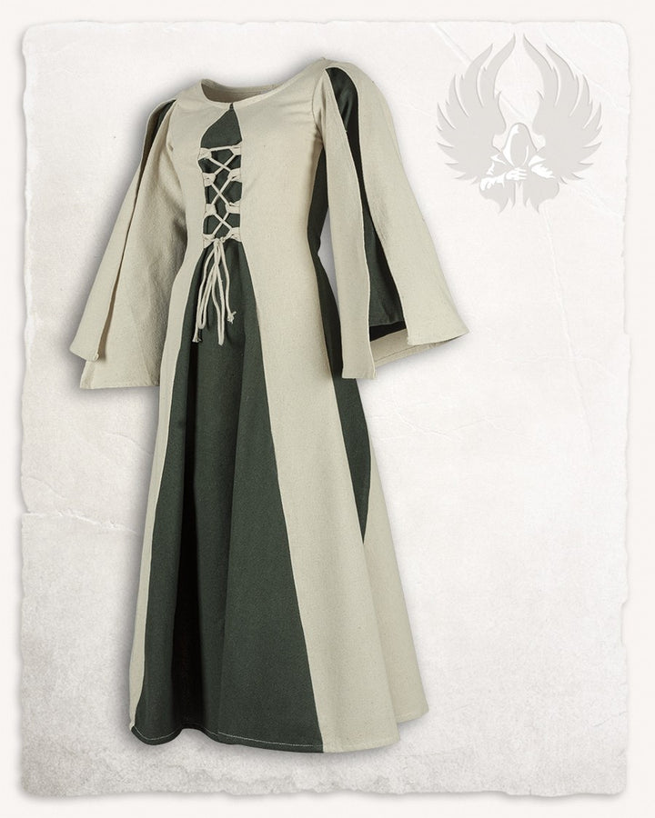 Vestido medieval para adolescentes modelo Kirian (168 cm.)
