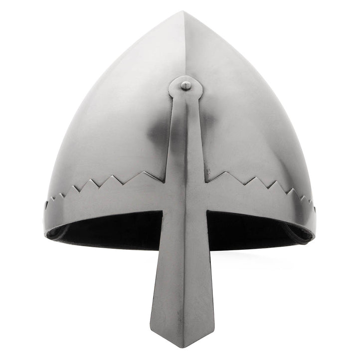 Casco Normando con nasal S. XI, Tápiz de Bayeux