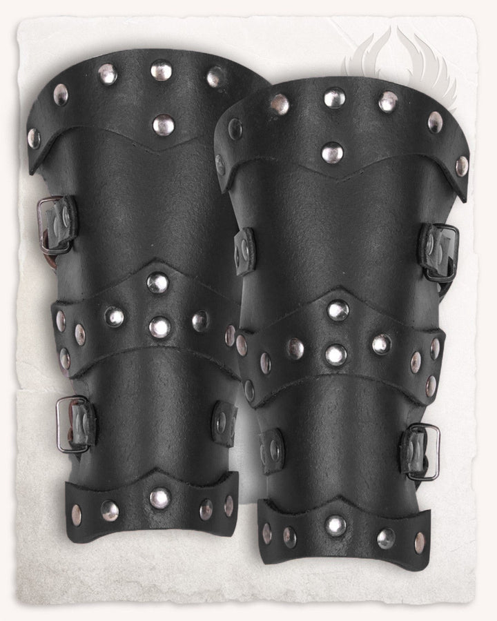 Brazaletes medievales para niños modelo Tobi