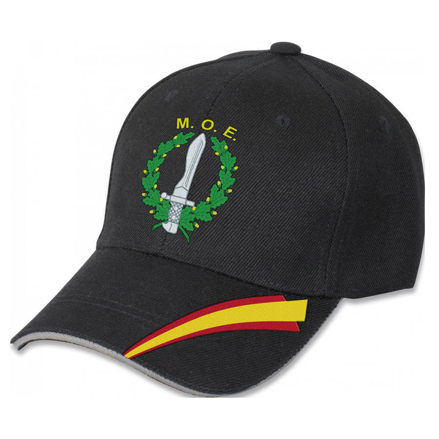 Gorra M.O.E. del Ejército de Tierra Español