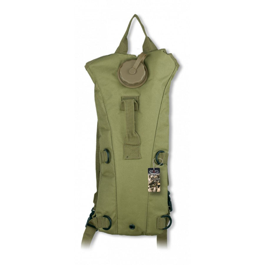 Mochila Barbaric de hidratación (2,5 litros)