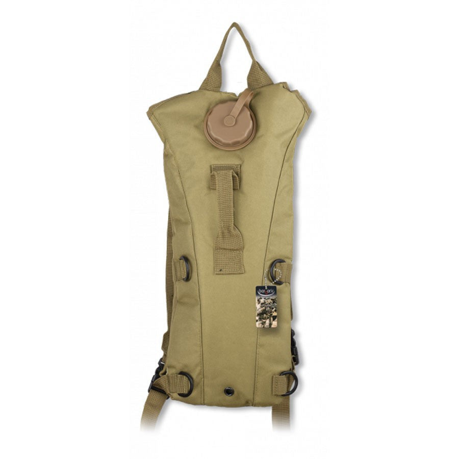 Mochila Barbaric de hidratación (2,5 litros)