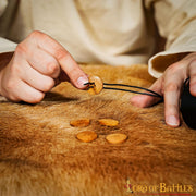 Set 5 botones ideales para ropa medieval