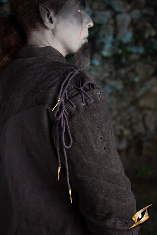 Traje Elfo Oscuro Encanto de la Noche (negro)