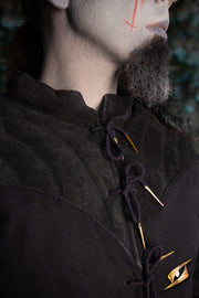 Traje Elfo Oscuro Encanto de la Noche (negro)
