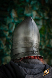 Casco Elfo Oscuro Encanto de la Noche