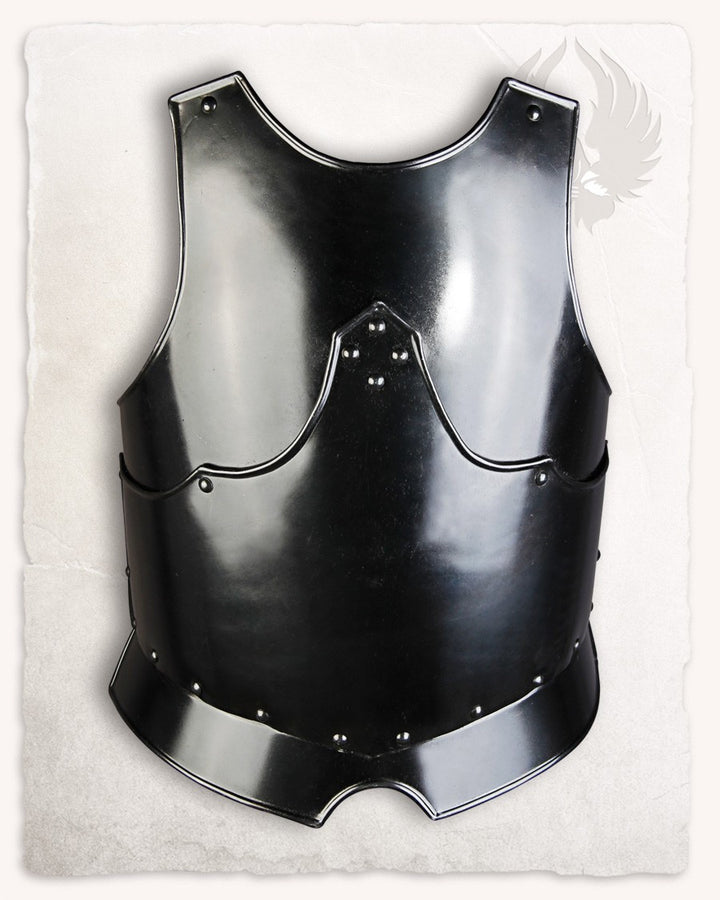 Peto medieval modelo Gustav, acabado ennegrecido