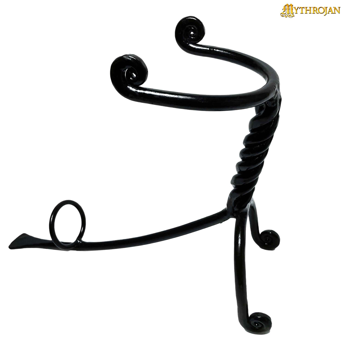 Soporte hierro para cuerno medieval ( 250 - 650 ml. )