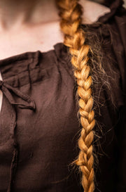 Blusa medieval para mujer