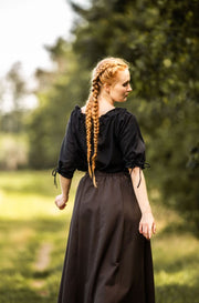 Blusa medieval para mujer