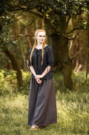 Blusa medieval para mujer