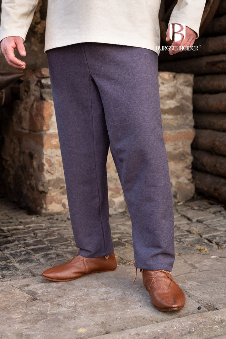 Pantalones Rusos Yaroslav en color gris