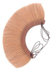 Penacho en madera para casco romano - Beige
