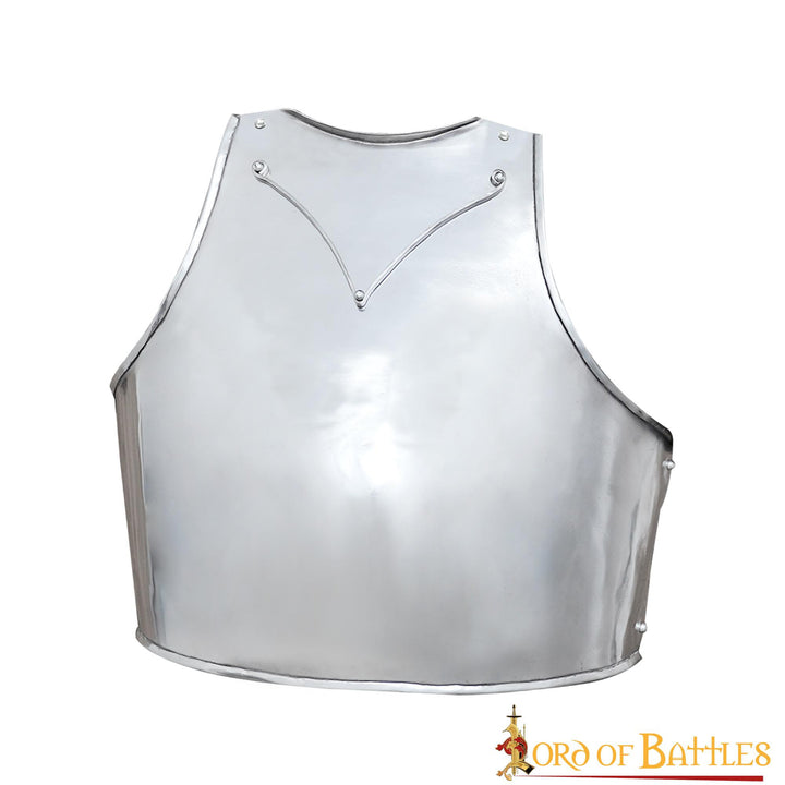 Coraza medieval Churburg Italiana