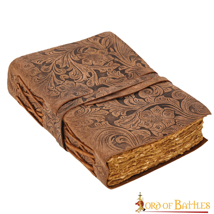 Diario de notas medieval  (120 páginas)