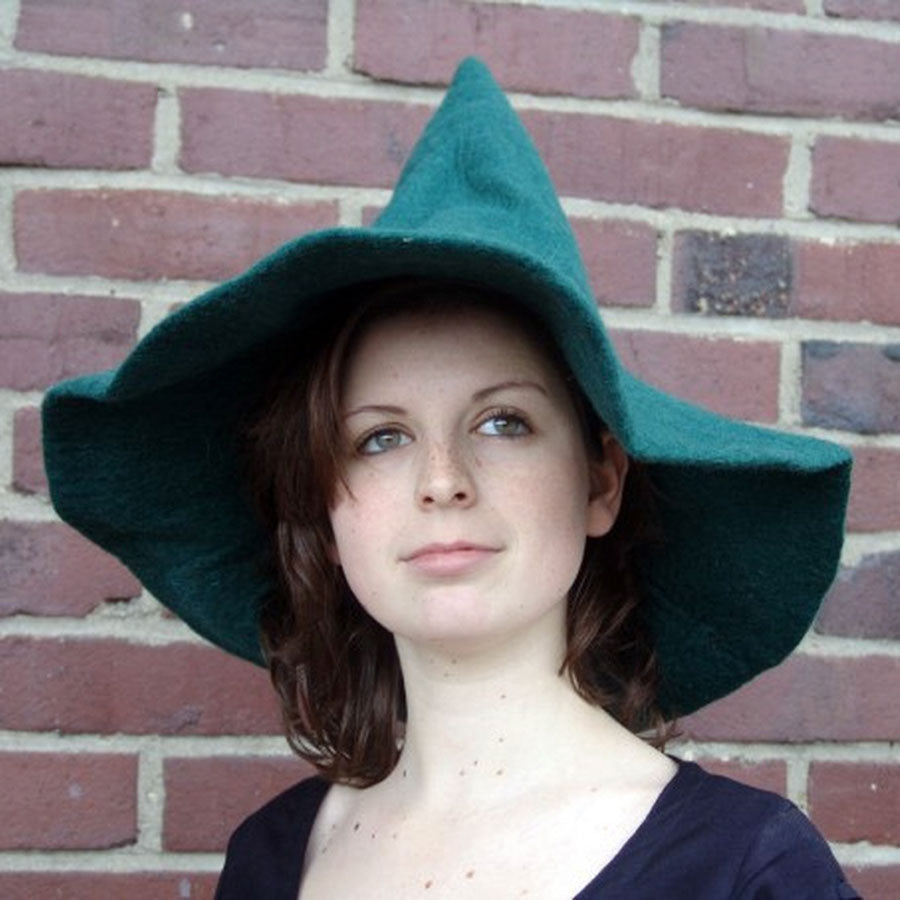 Gorro de Bruja en lana