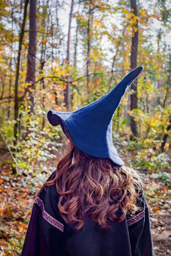 Gorro de Bruja en lana