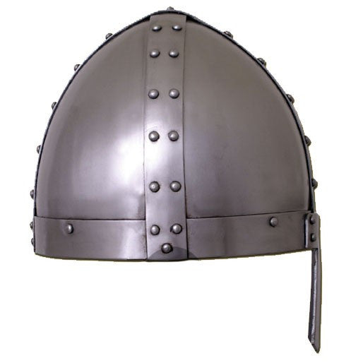 Casco vikingo Spangenhelm funcional