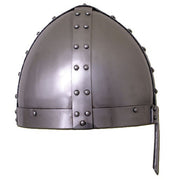 Casco vikingo Spangenhelm funcional
