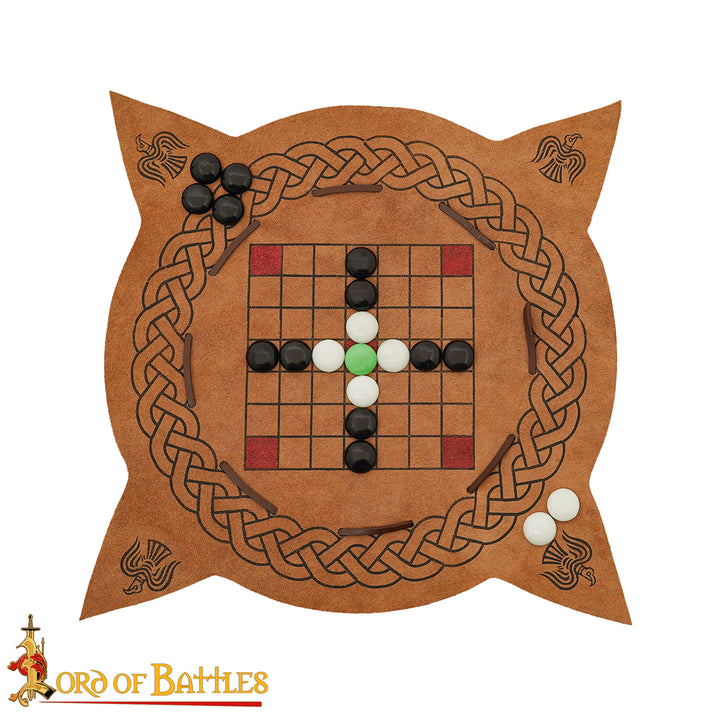 Juego vikingo Hnefatafl