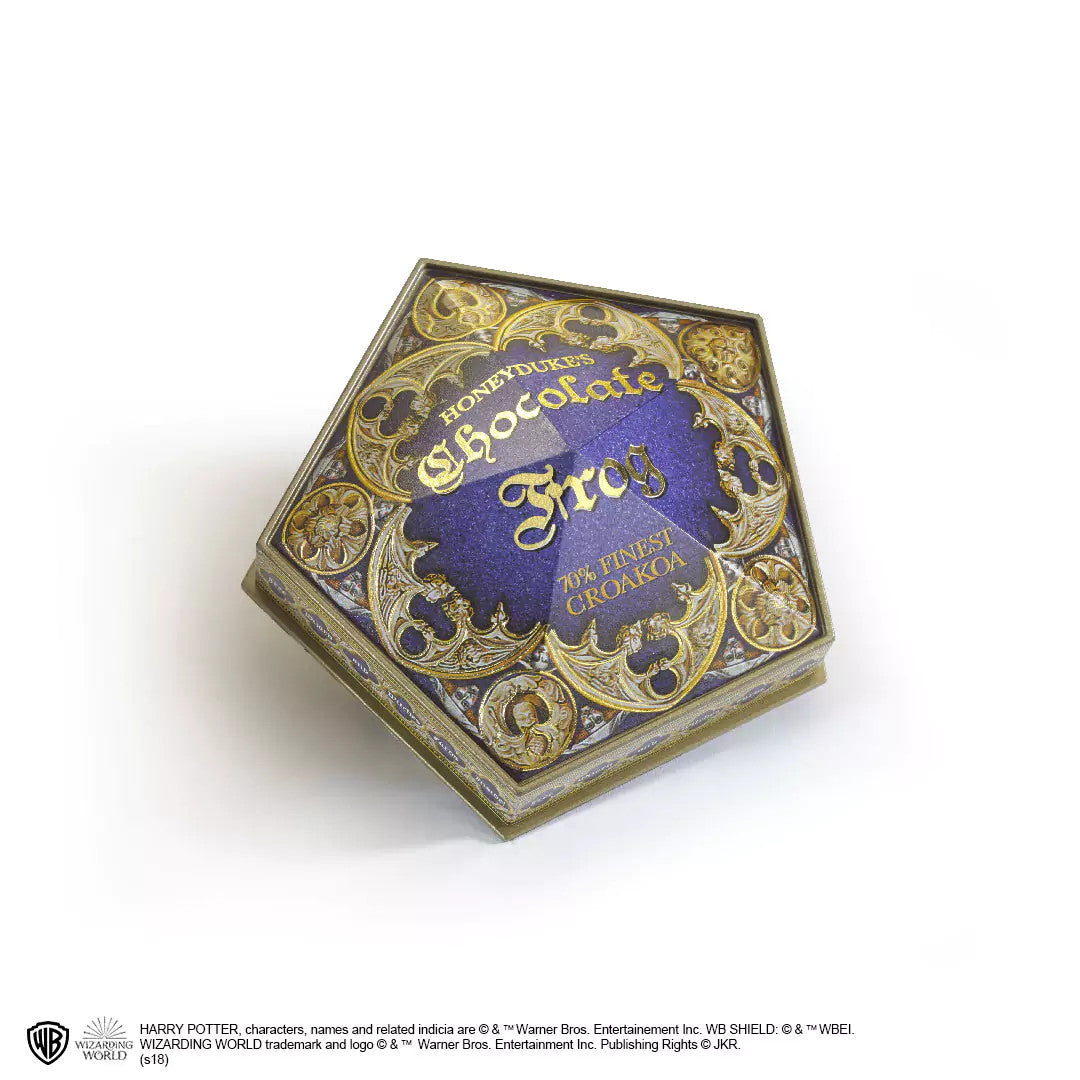 Réplica de ChocoRana de Harry Potter